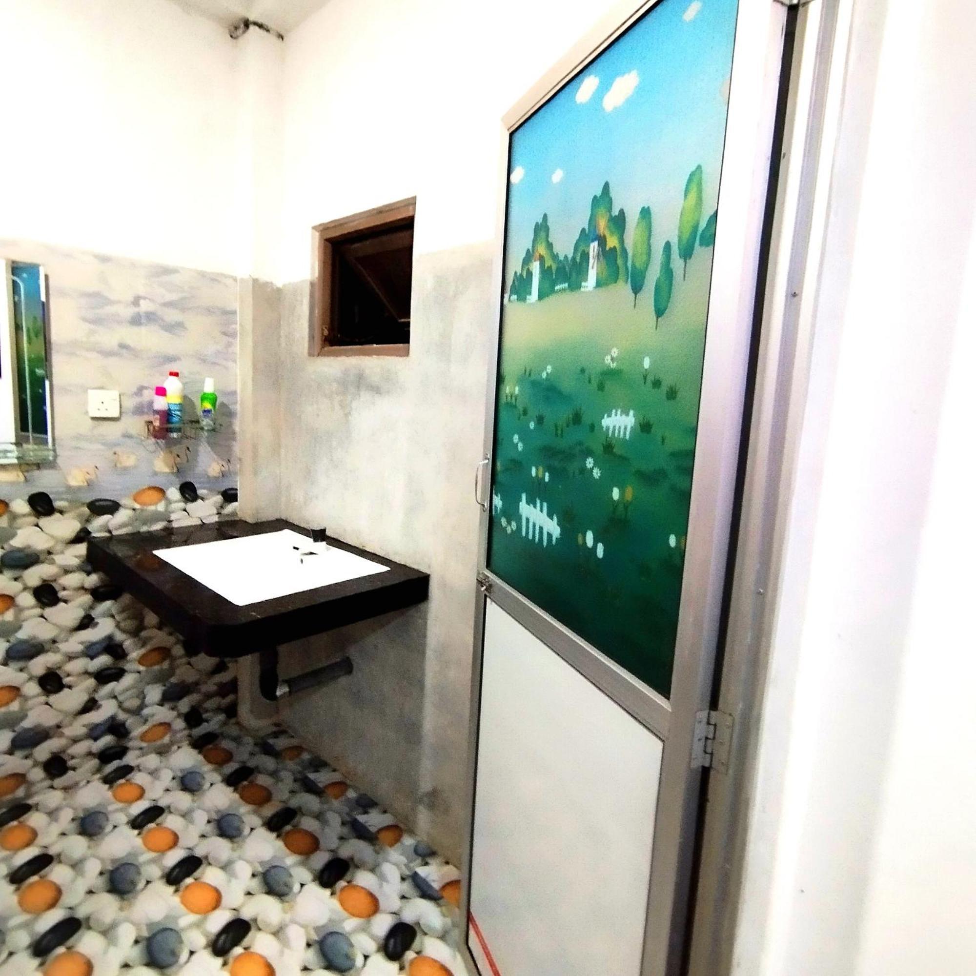 Villa Lovely Birds מיריסה מראה חיצוני תמונה